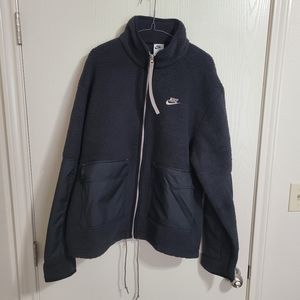 Nike Black Performance Jacket